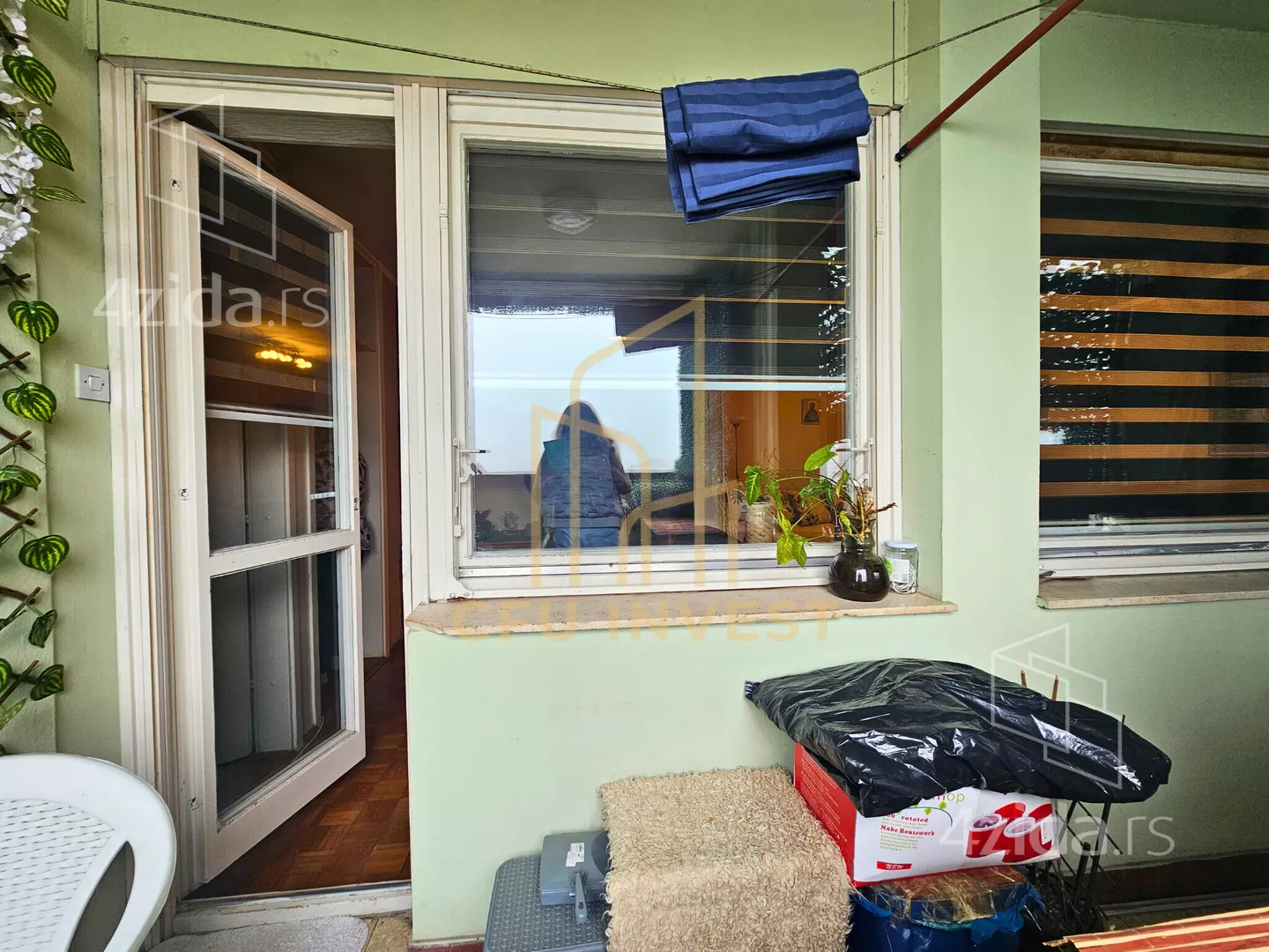 Troiposoban stan | 4zida