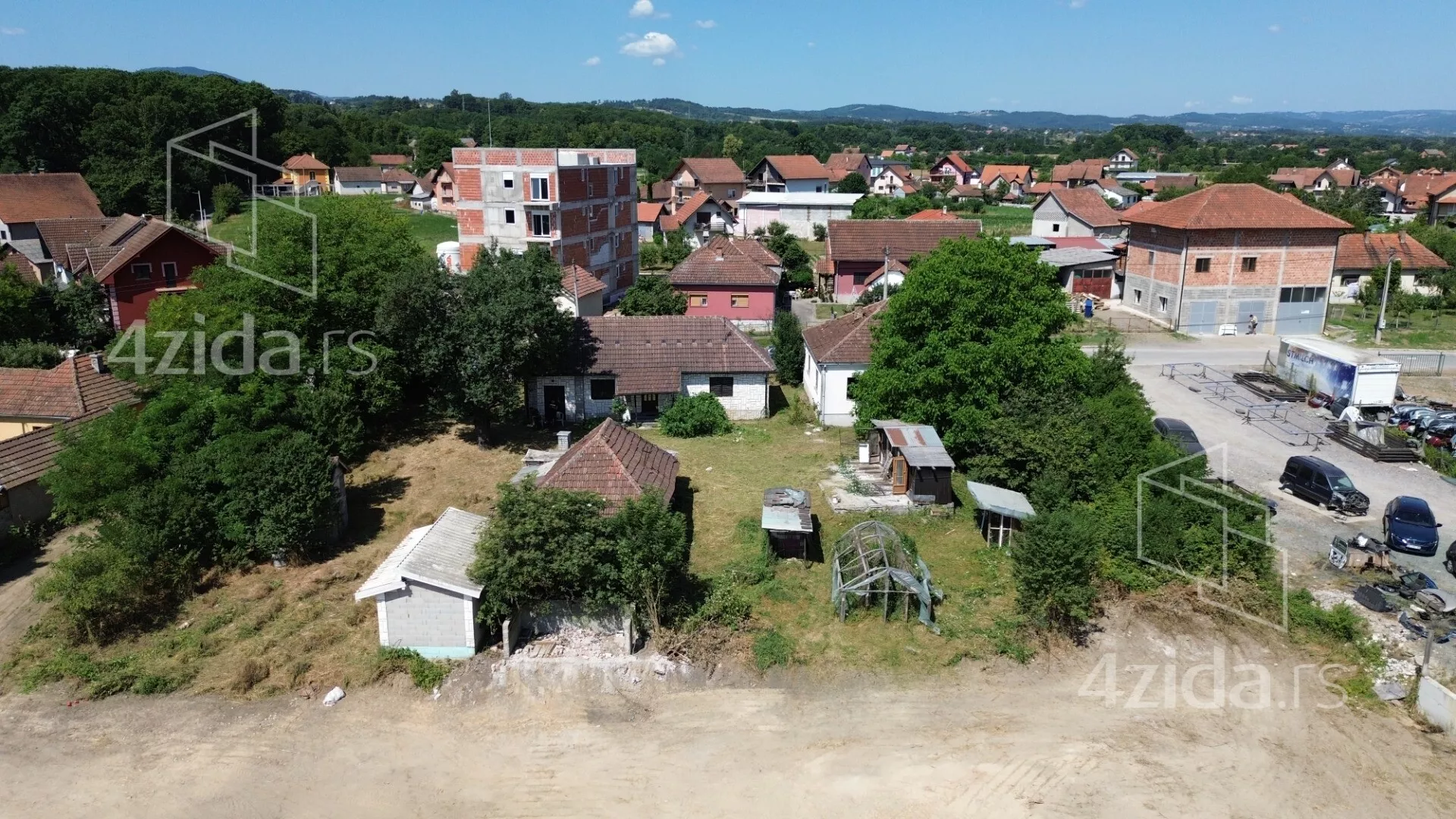 Građevinsko zemljište | 4zida