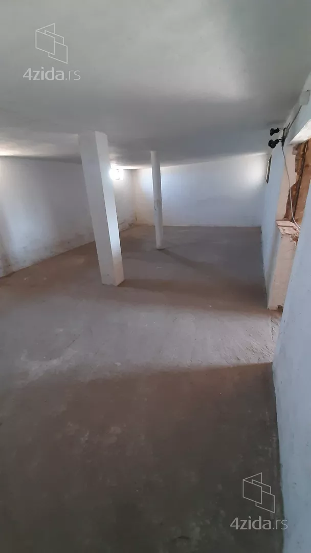 1-etažna kuća | 4zida