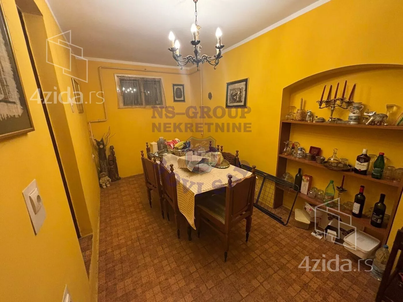 2-etažna kuća | 4zida