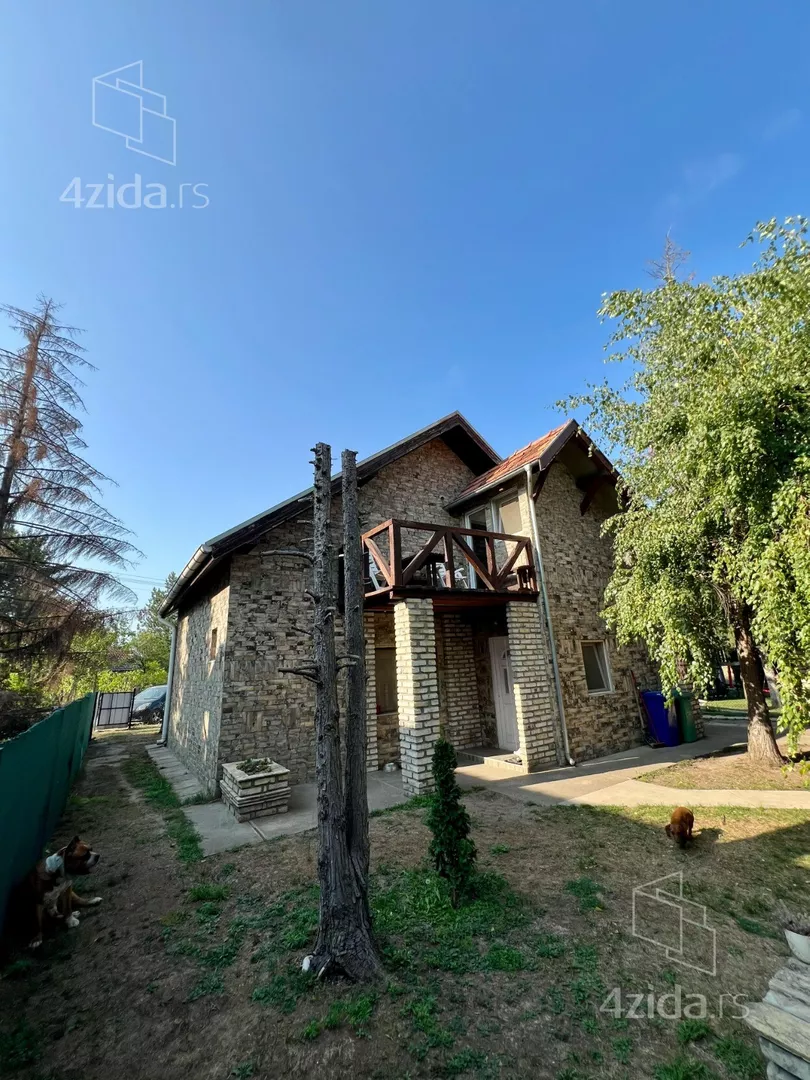 2-etažna kuća | 4zida