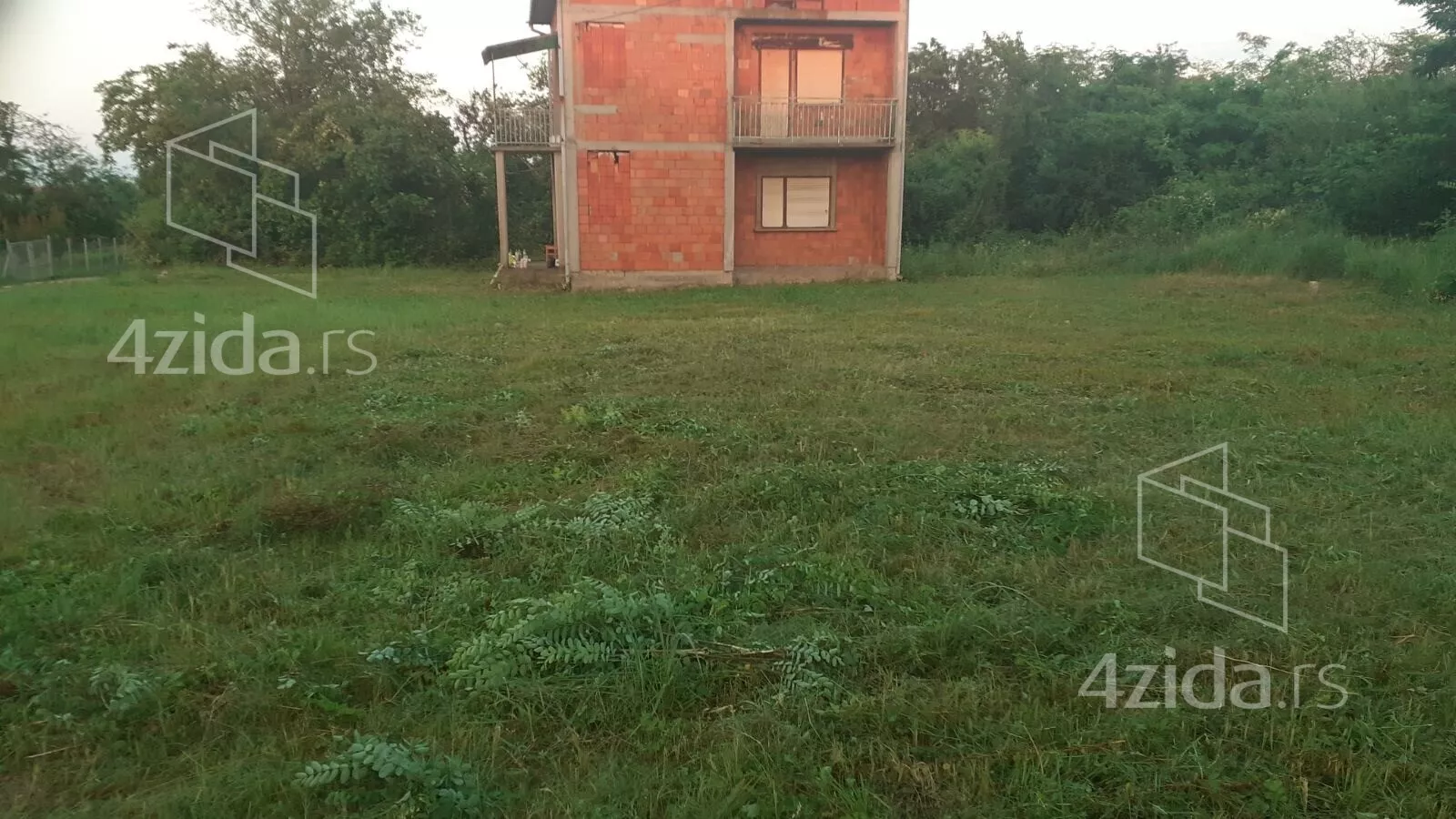 2-etažna kuća | 4zida