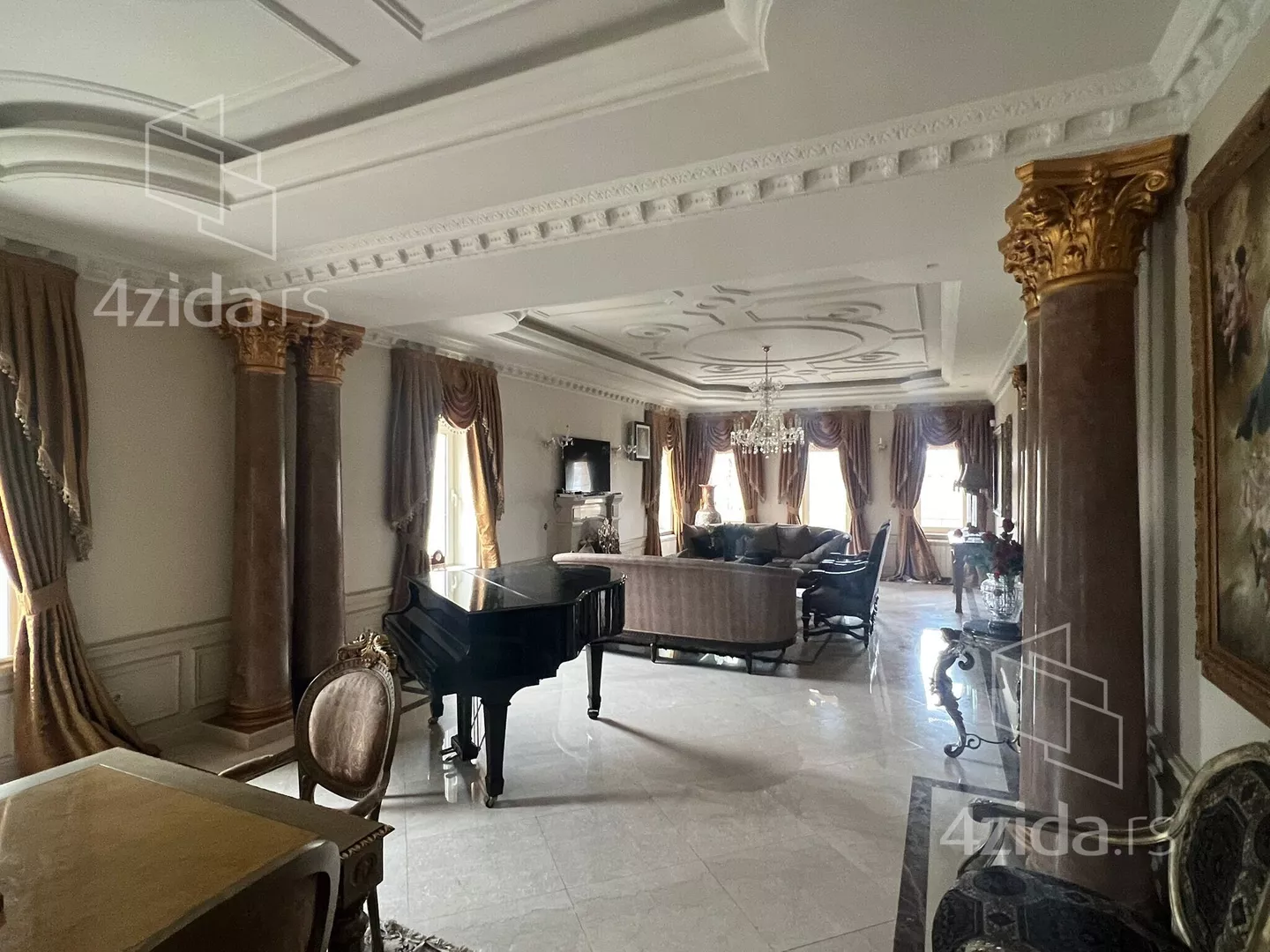 3-etažna kuća | 4zida