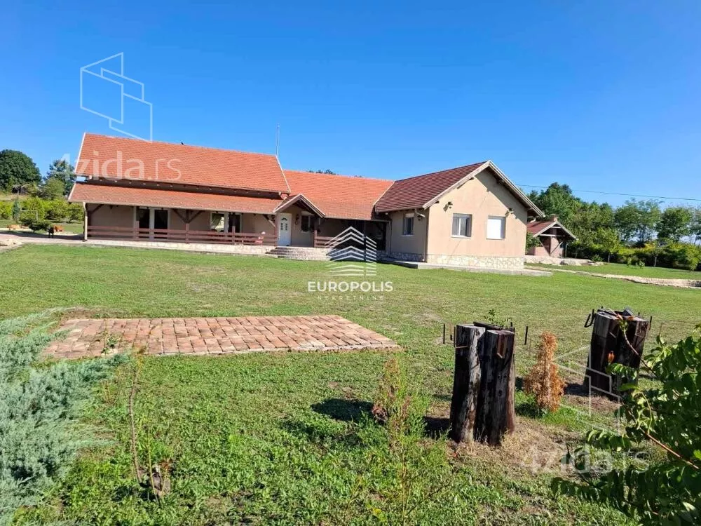 Kuća | 4zida