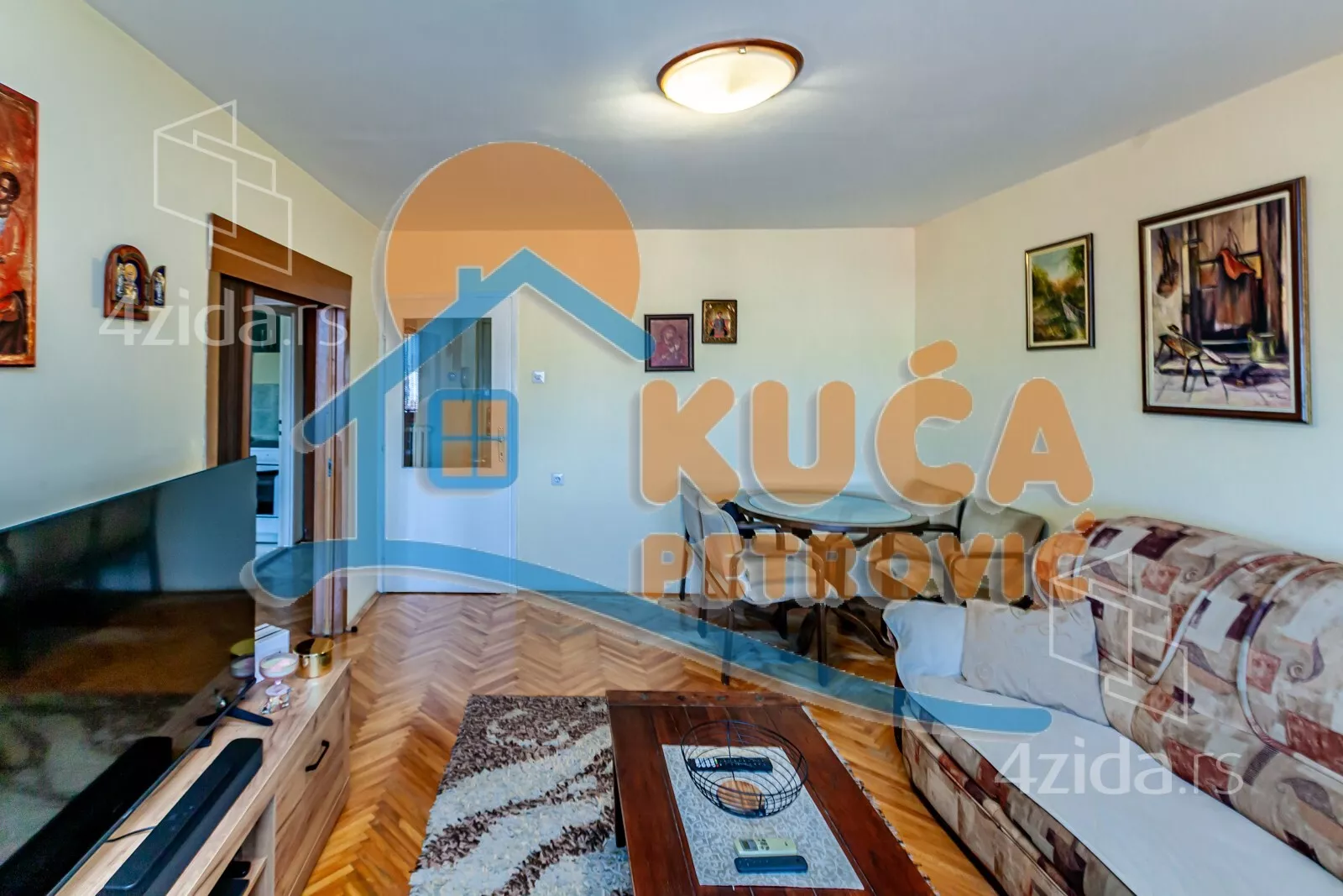 Dvoiposoban stan | 4zida