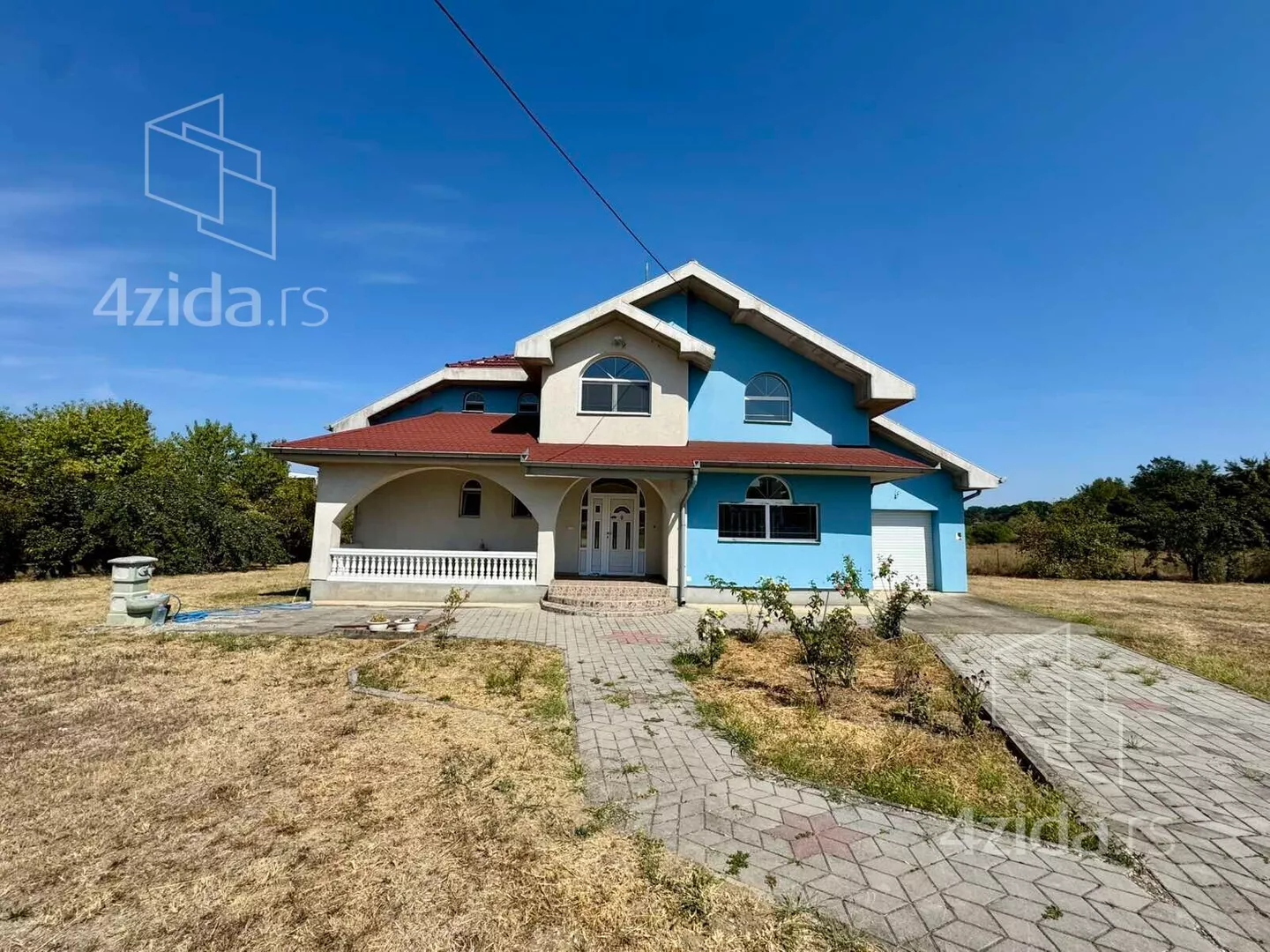 2-etažna kuća | 4zida