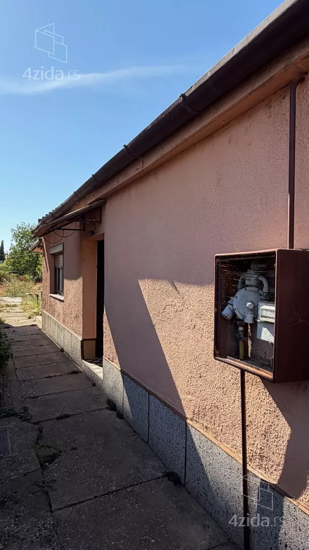 1-etažna kuća | 4zida