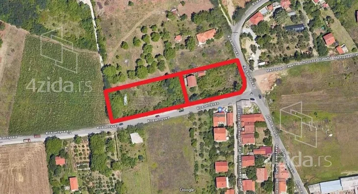 Građevinsko zemljište | 4zida