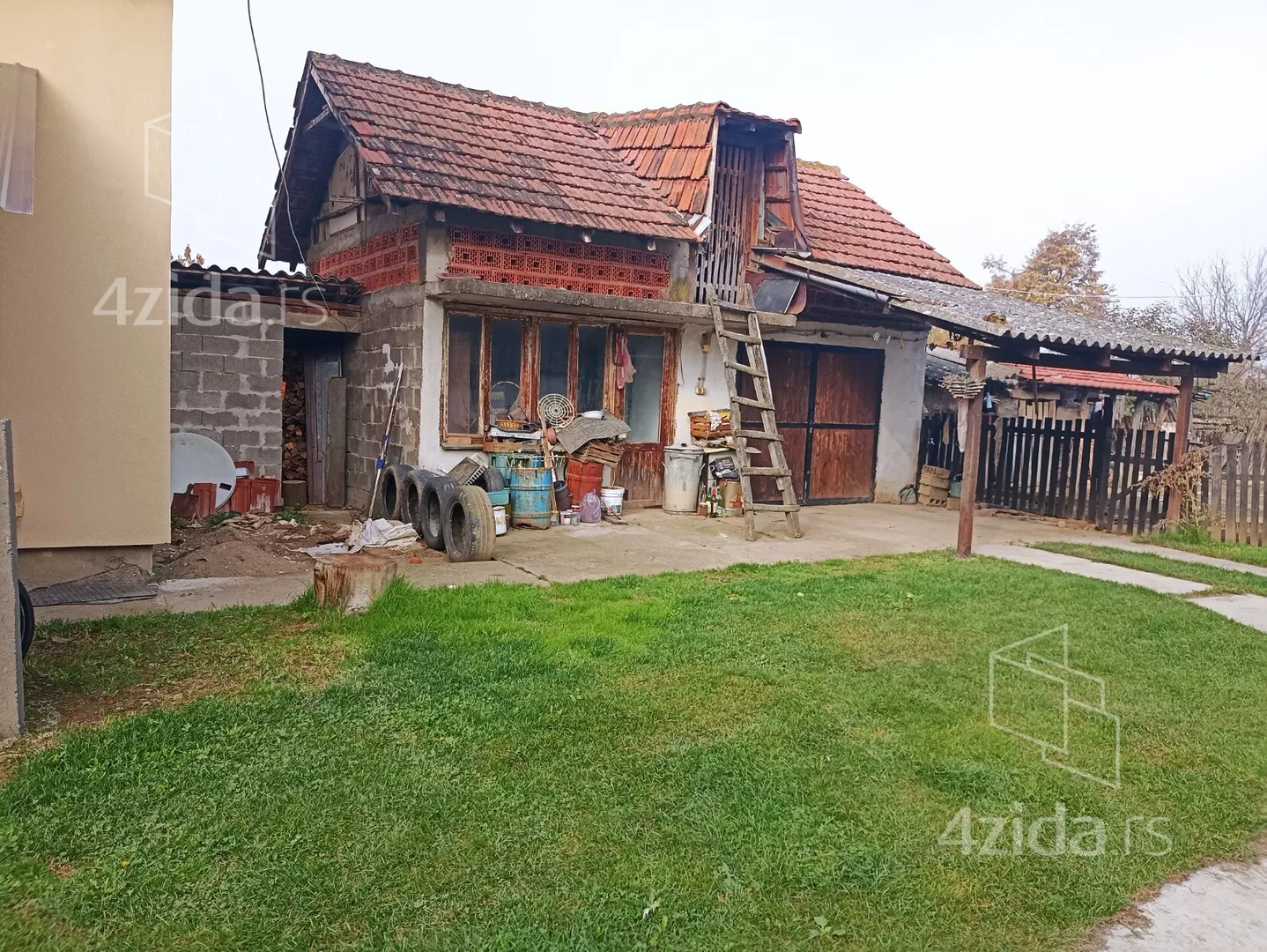 2-etažna kuća | 4zida