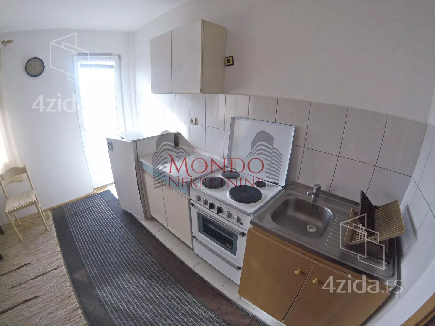 Jednosoban stan | 4zida