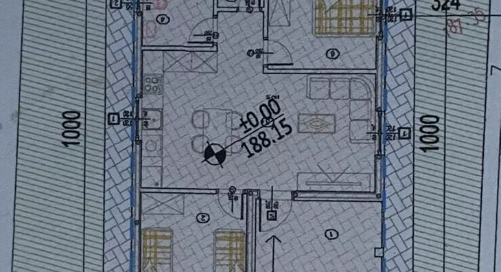 1-etažna kuća | 4zida