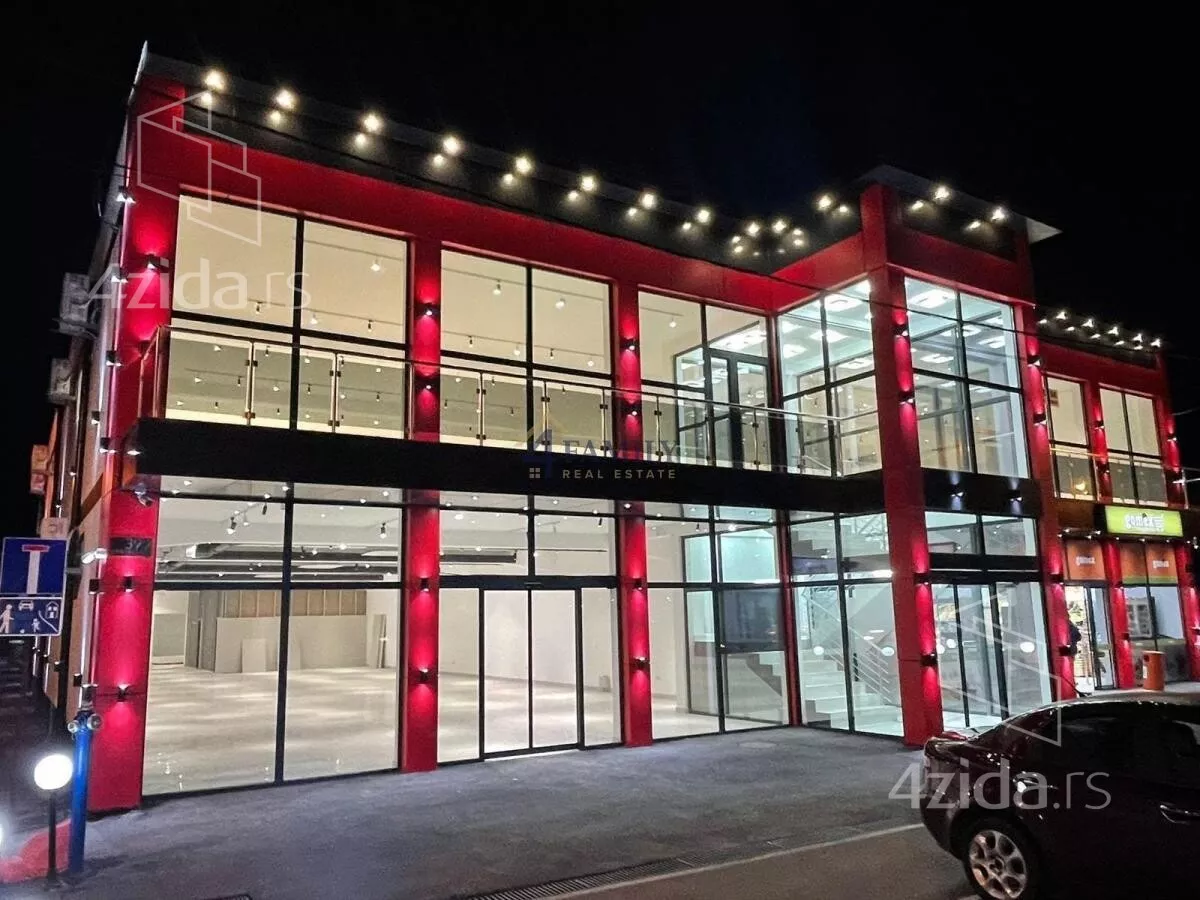 Poslovni prostor | 4zida