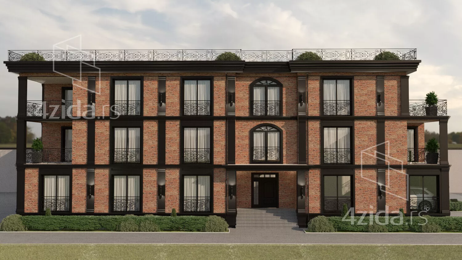 Građevinsko zemljište | 4zida