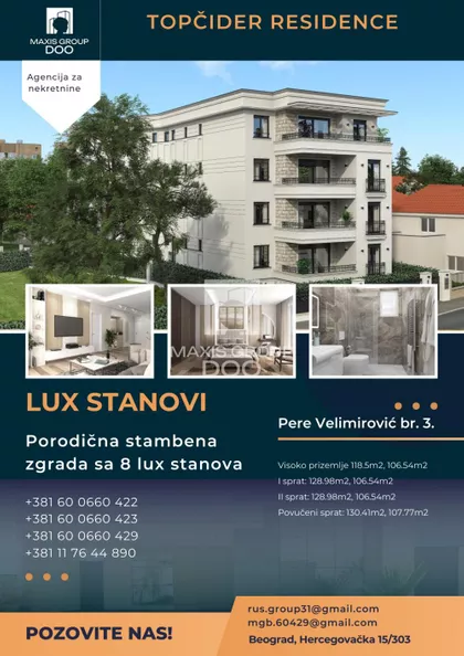 Pere Velimirovića | 4zida.rs