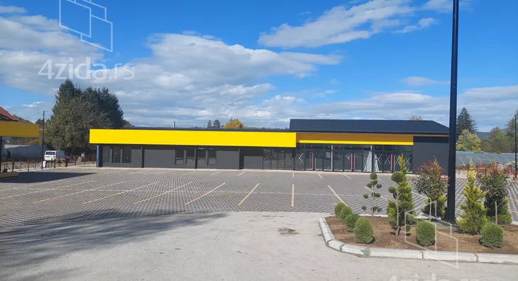 Poslovni prostor | 4zida