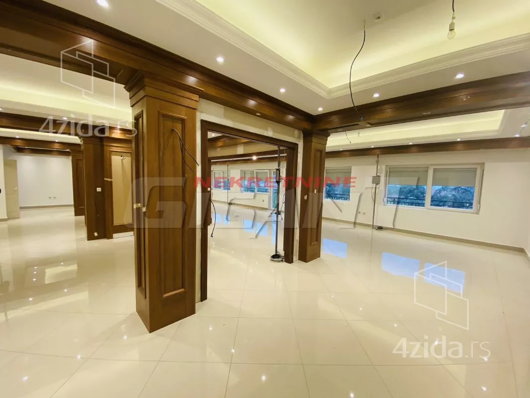 4-etažna kuća | 4zida