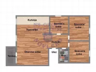 Klisa, Gradske lokacije, Novi Sad | 4zida.rs | 4zida.rs