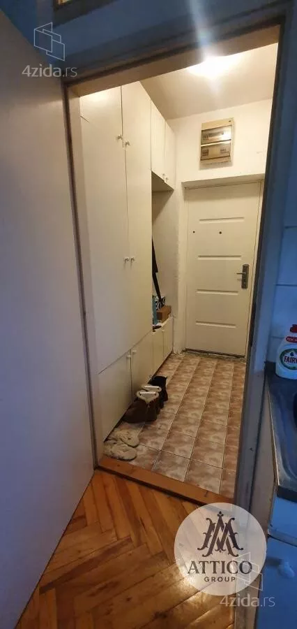 Jednosoban stan | 4zida