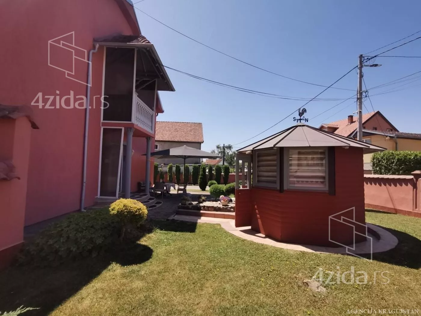 1-etažna kuća | 4zida