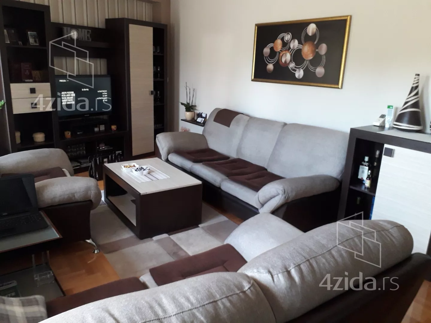 Četvorosoban stan | 4zida