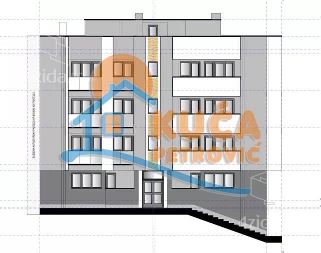 Četvorosoban stan | 4zida