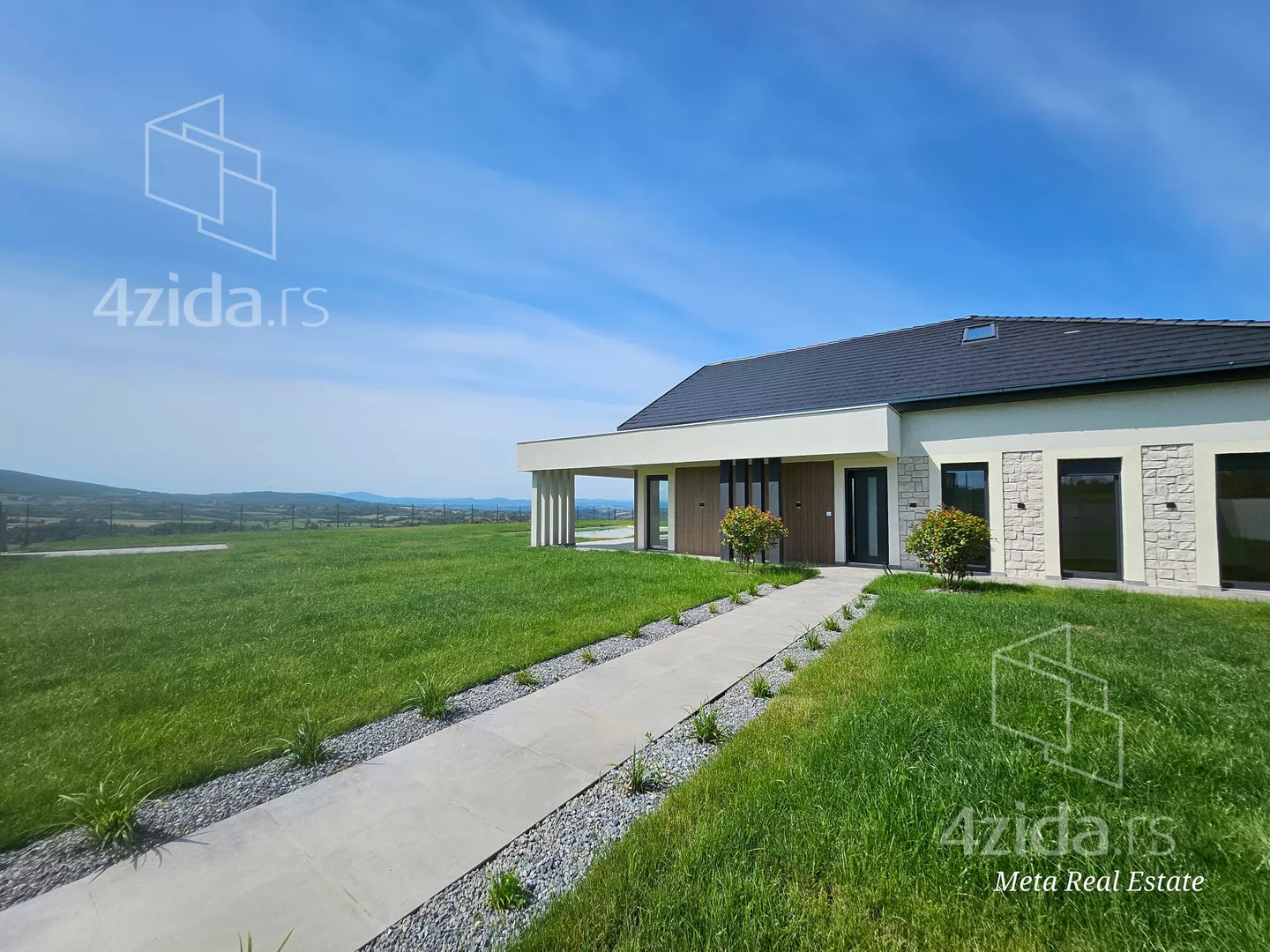 2-etažna kuća | 4zida