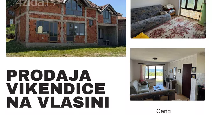 2-etažna kuća | 4zida