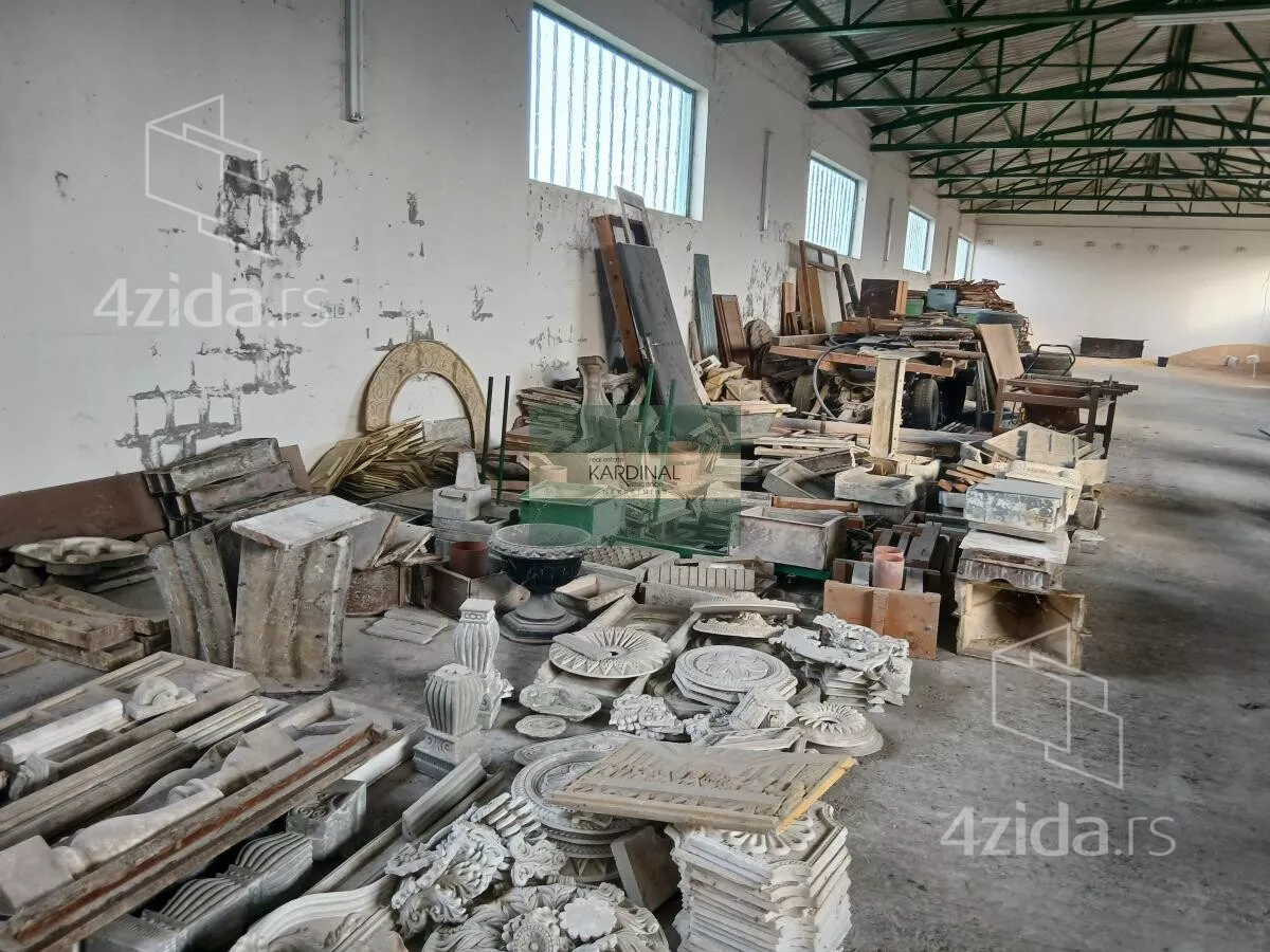 Poslovni prostor | 4zida