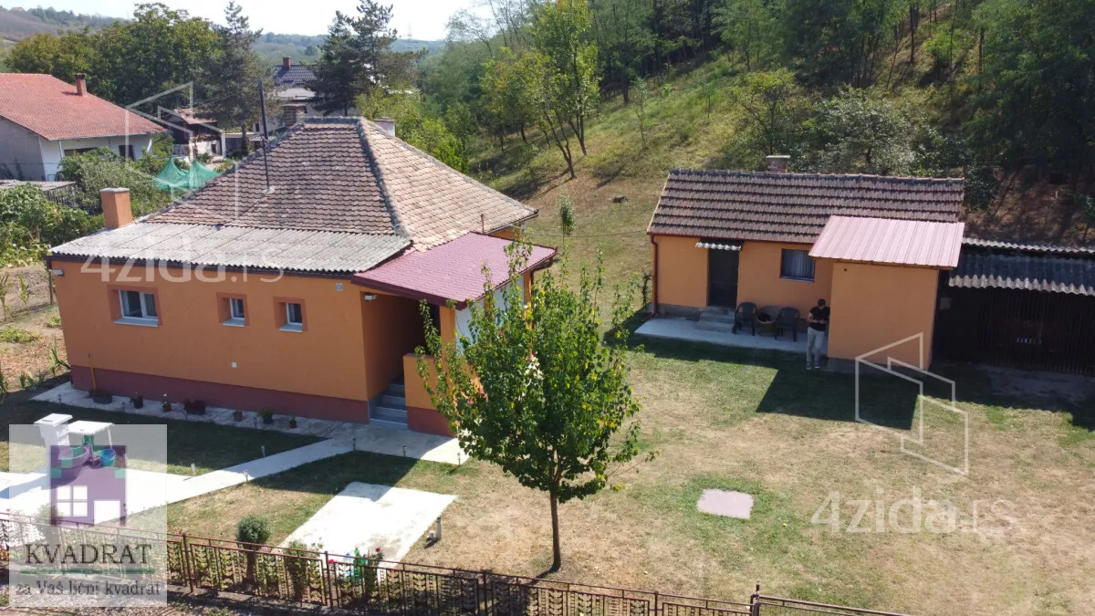 Kuća | 4zida