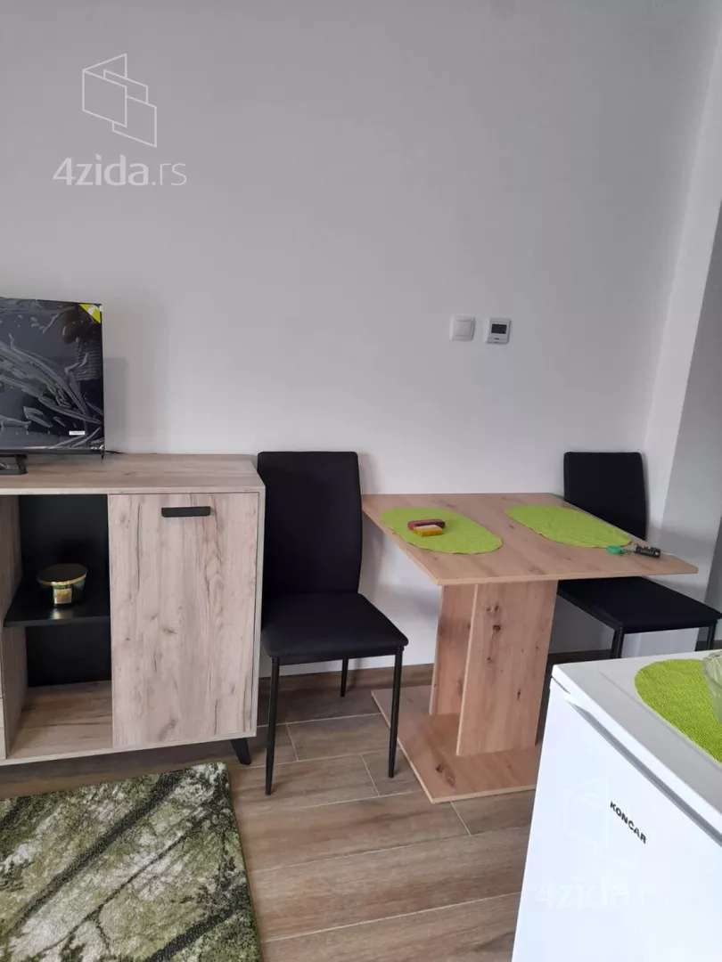 Garsonjera | 4zida