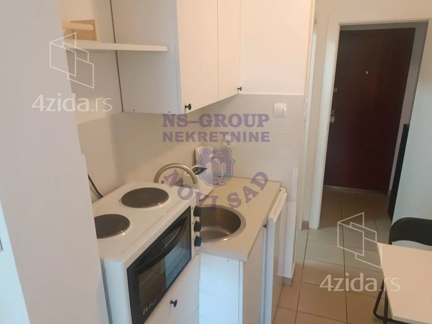 Garsonjera | 4zida