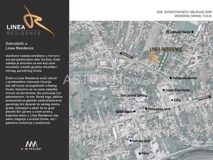 Surčin (mesto) | 4zida.rs