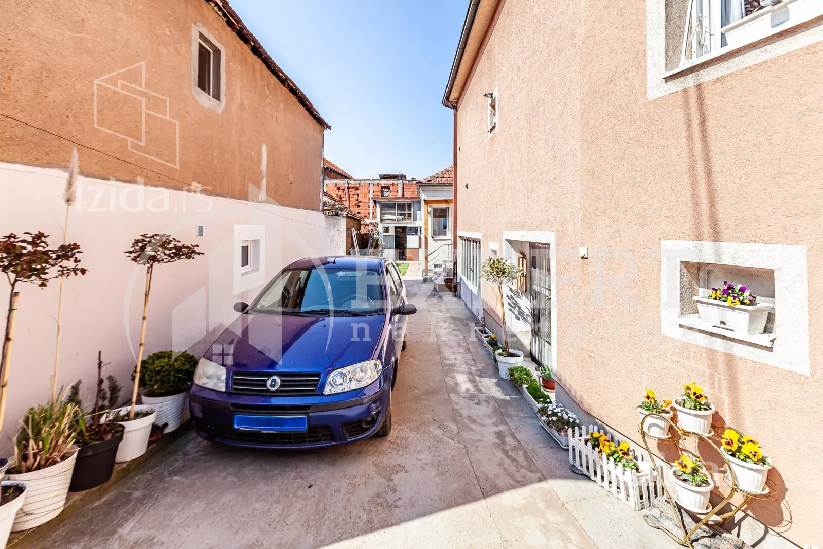 1-etažna kuća | 4zida