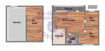 Fruškogorska | 4zida.rs