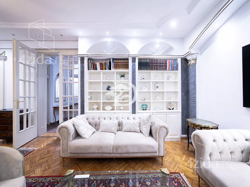 Troiposoban stan | 4zida