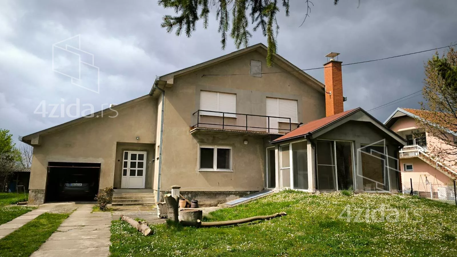 2-etažna kuća | 4zida