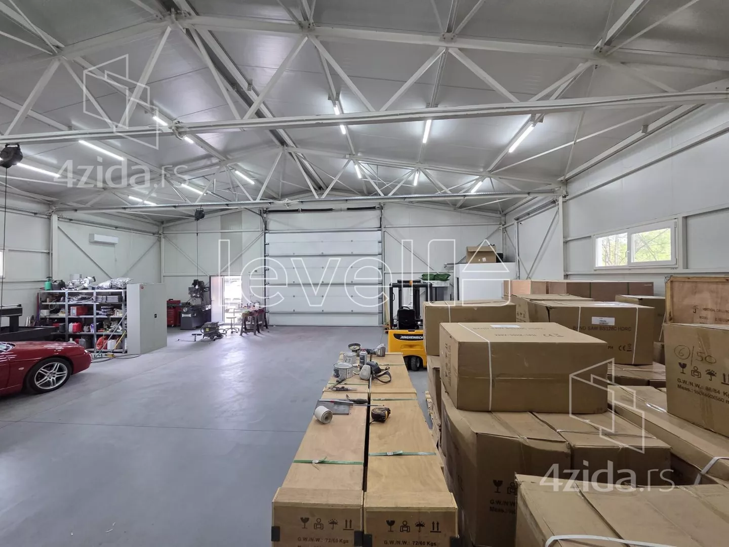 Poslovni prostor | 4zida