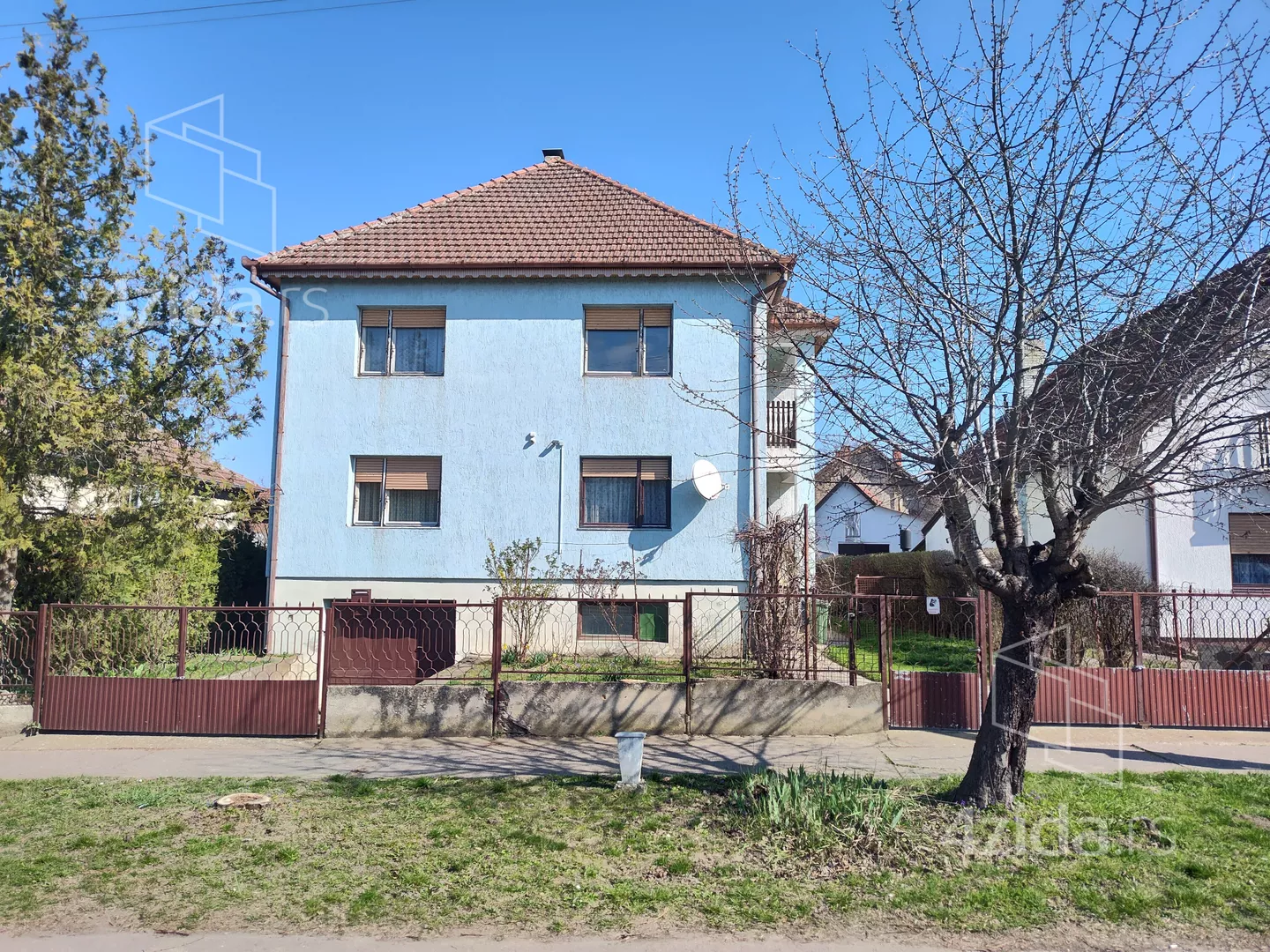 2-etažna kuća | 4zida