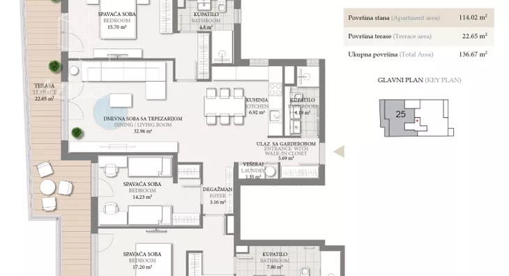 Četvorosoban stan | 4zida