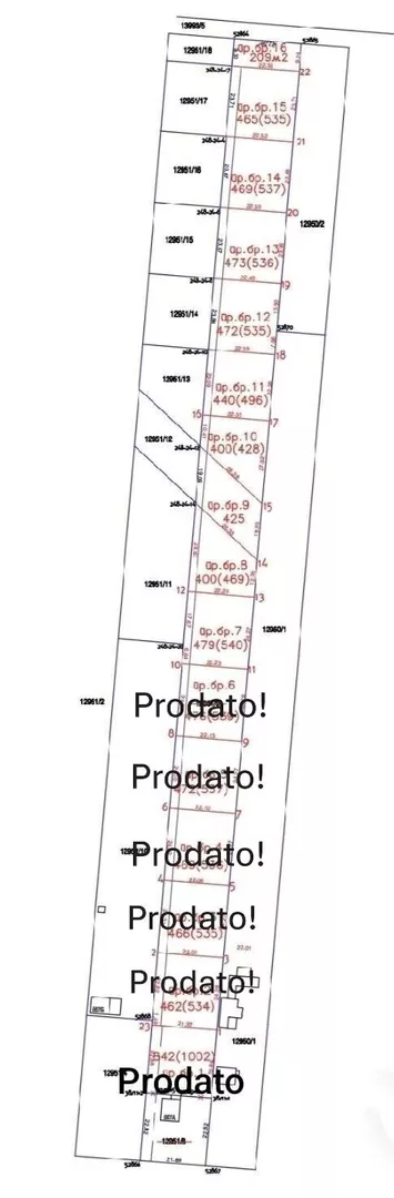 Građevinsko zemljište | 4zida
