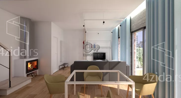 Četvorosoban stan | 4zida