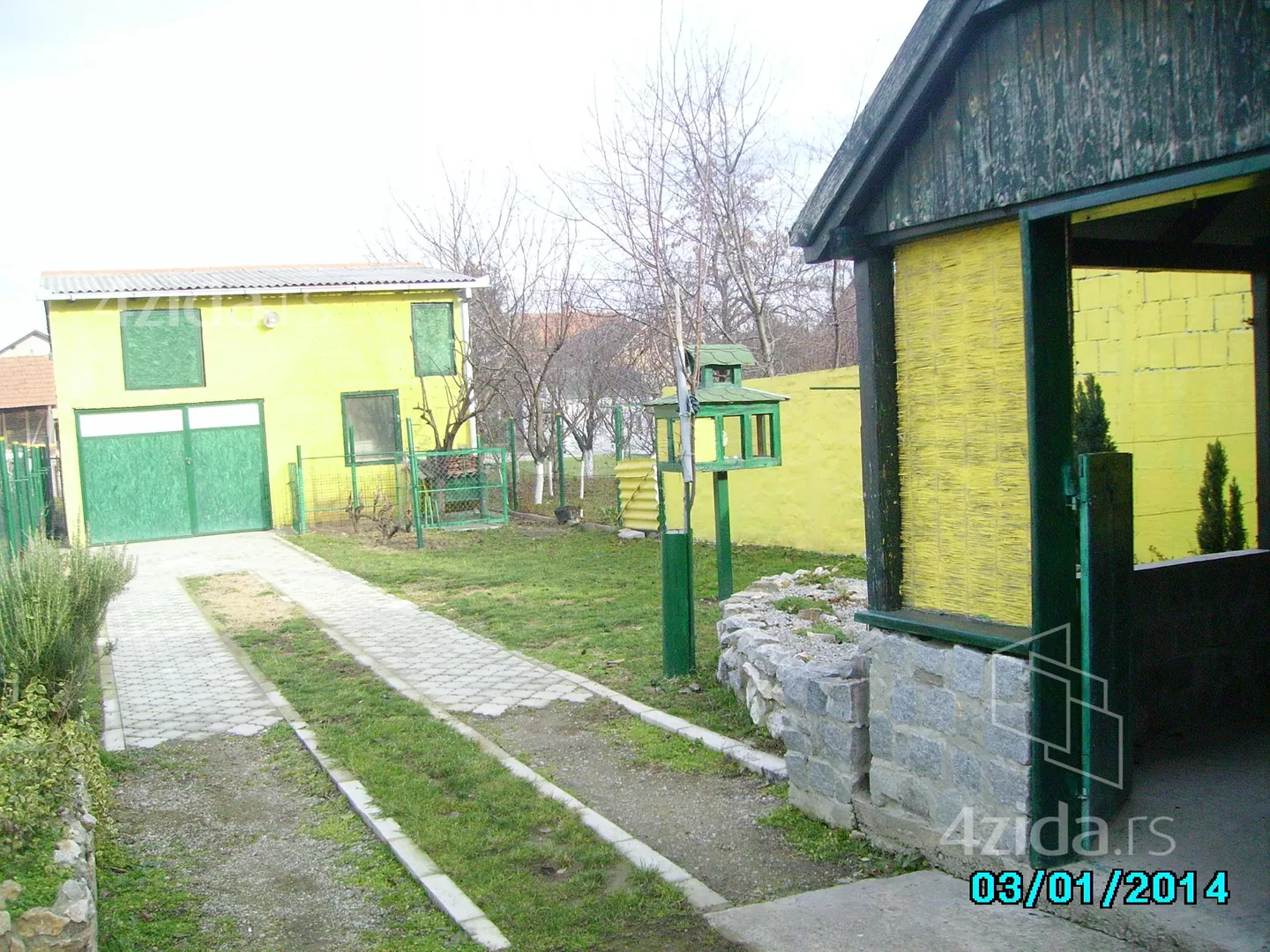 2-etažna kuća | 4zida