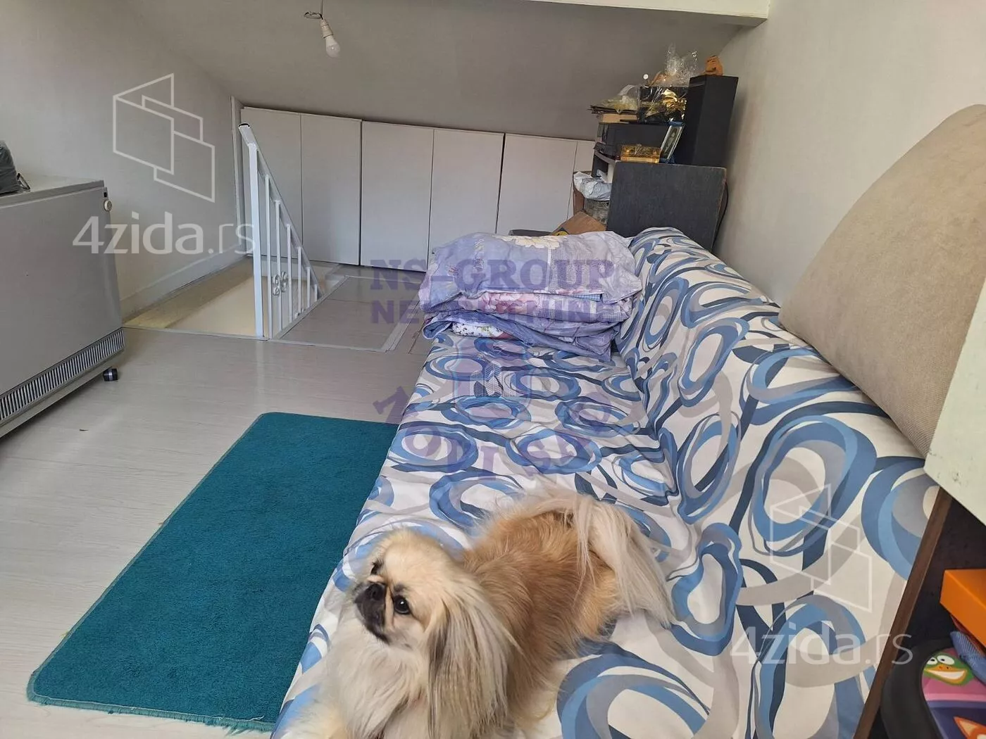 Garsonjera | 4zida
