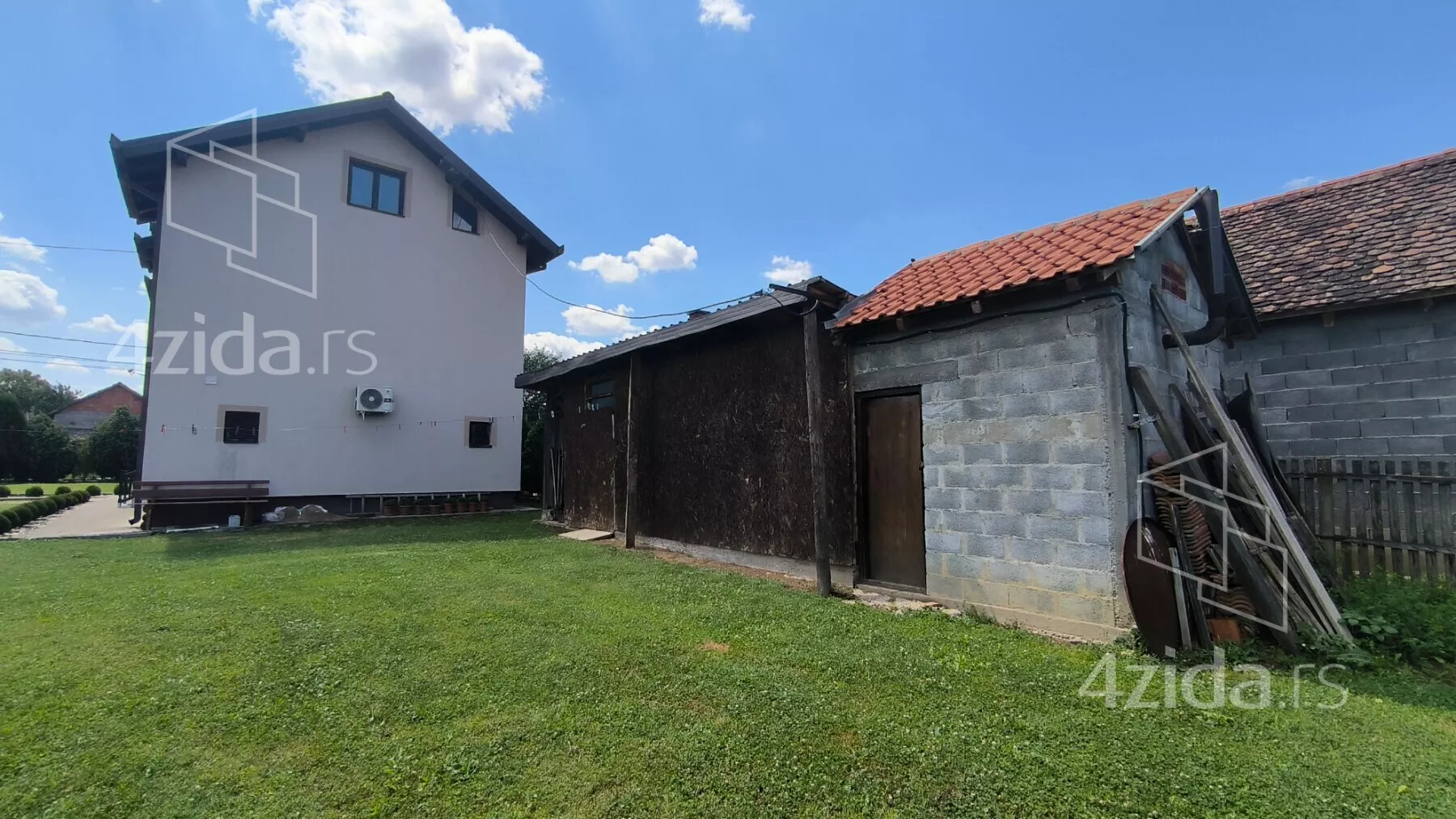 3-etažna kuća | 4zida