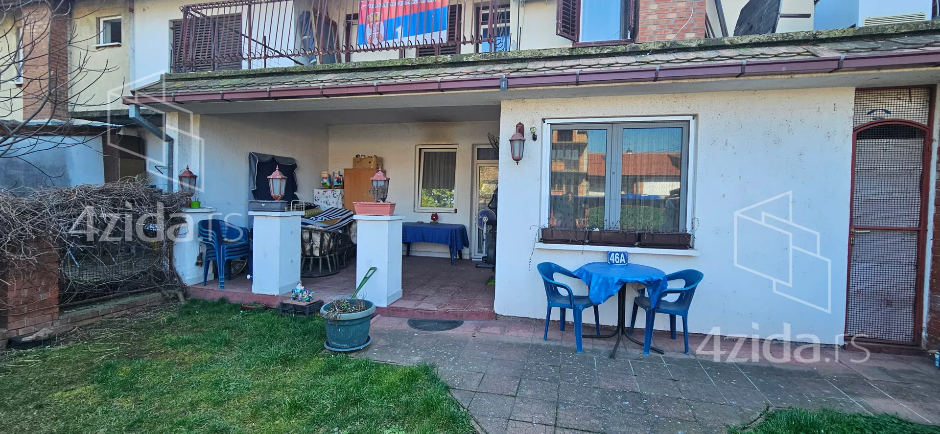 2-etažna kuća | 4zida