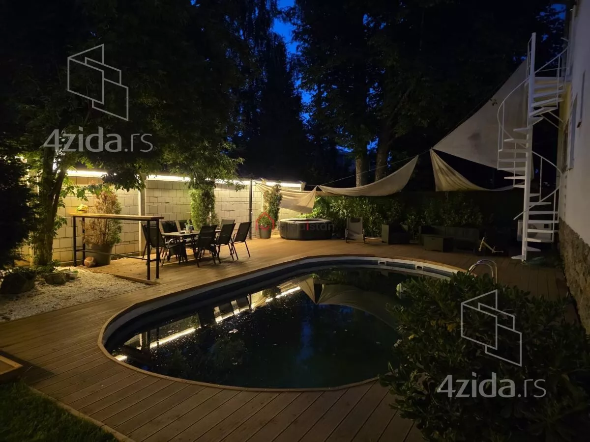 Kuća | 4zida