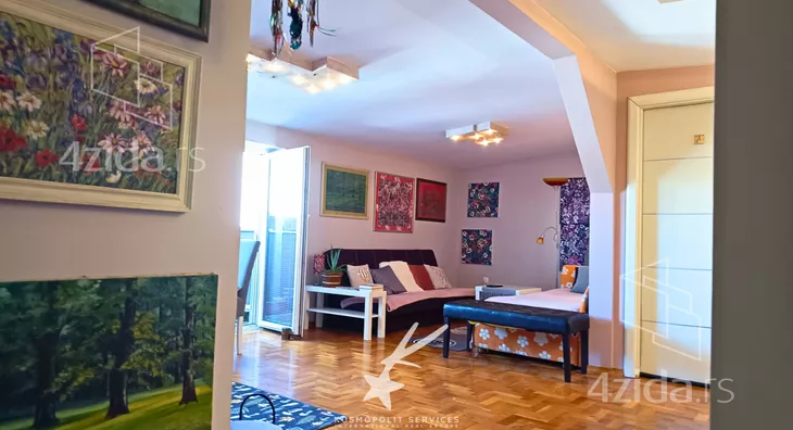 Dvoiposoban stan | 4zida