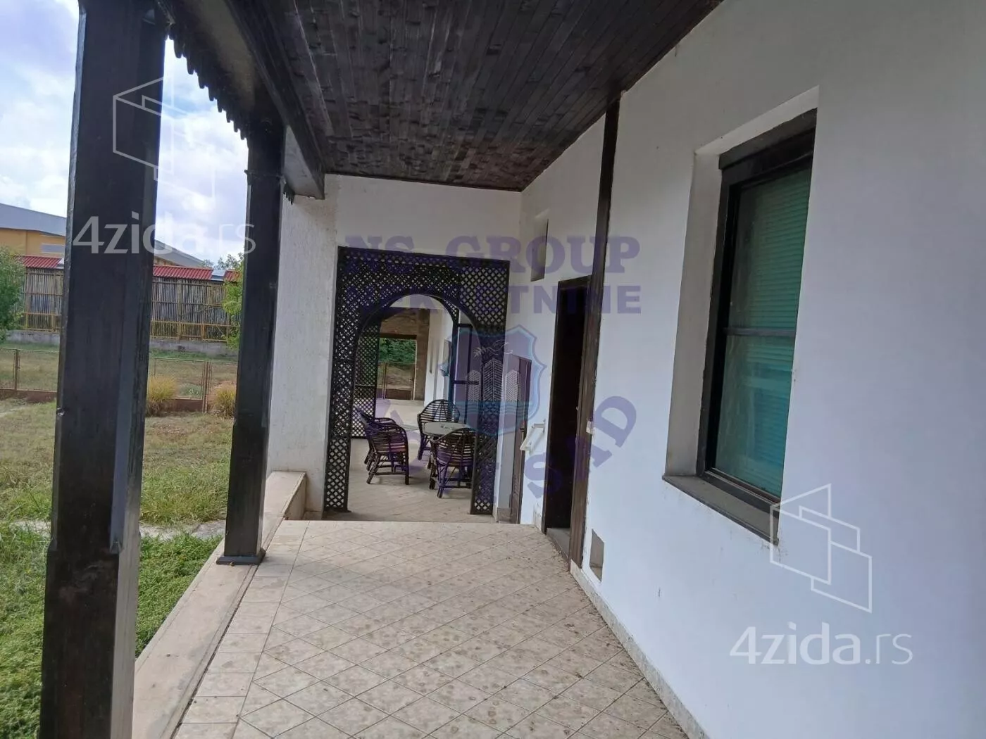 1-etažna kuća | 4zida