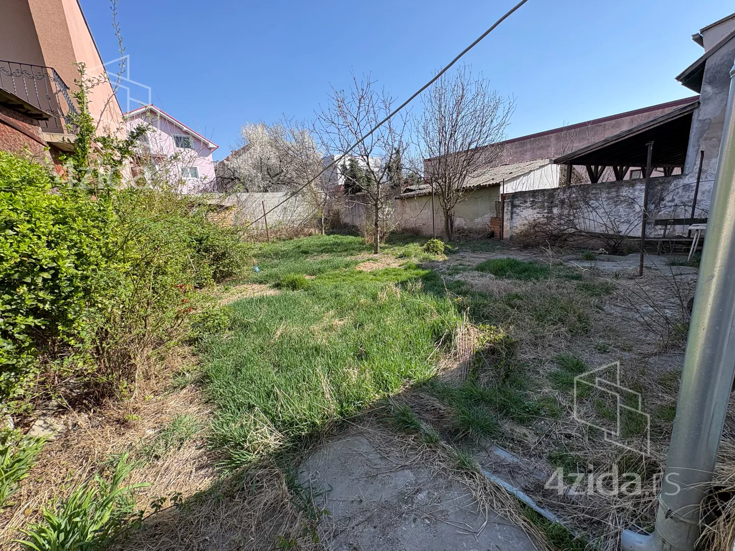 1-etažna kuća | 4zida