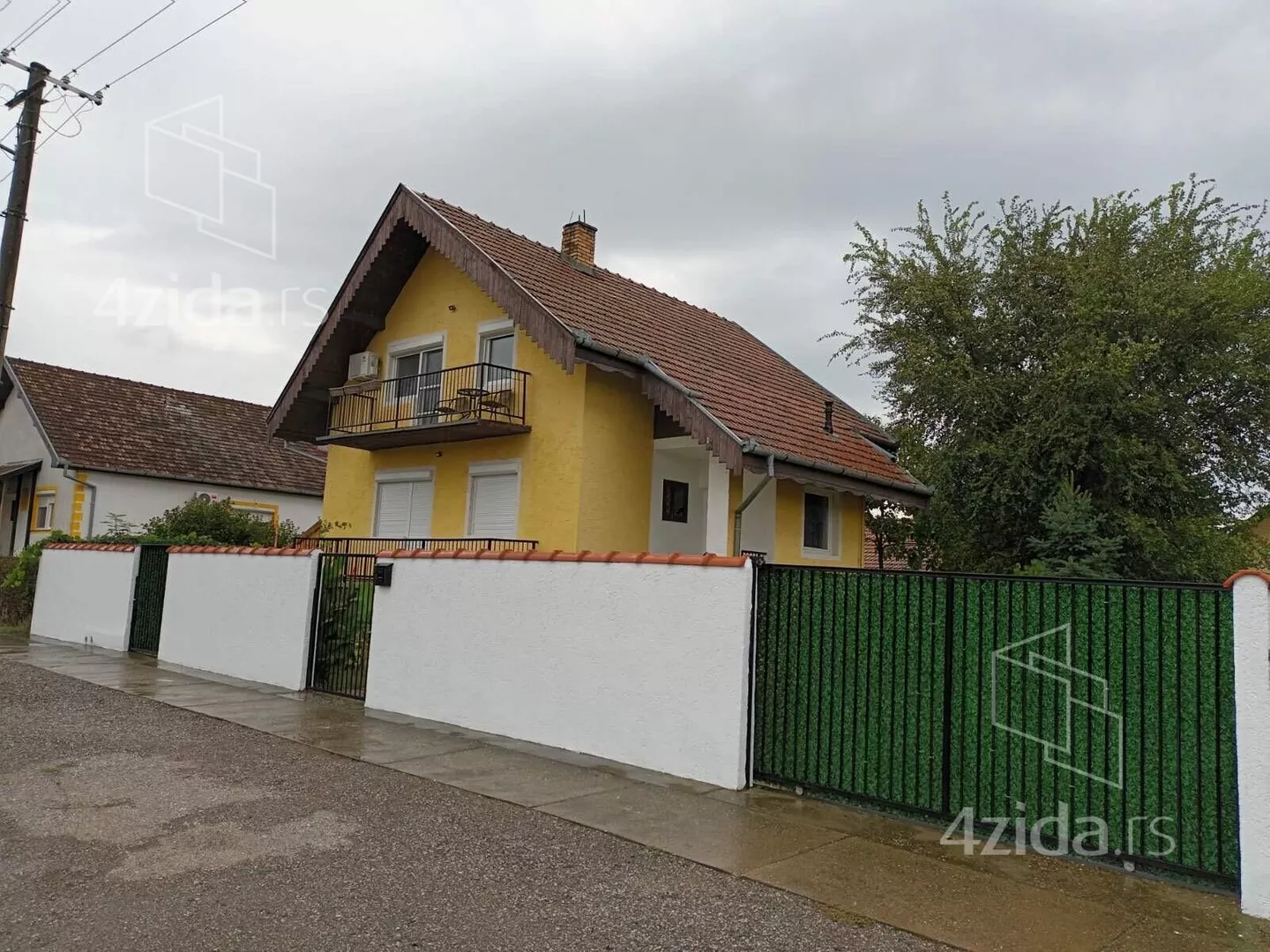 3-etažna kuća | 4zida